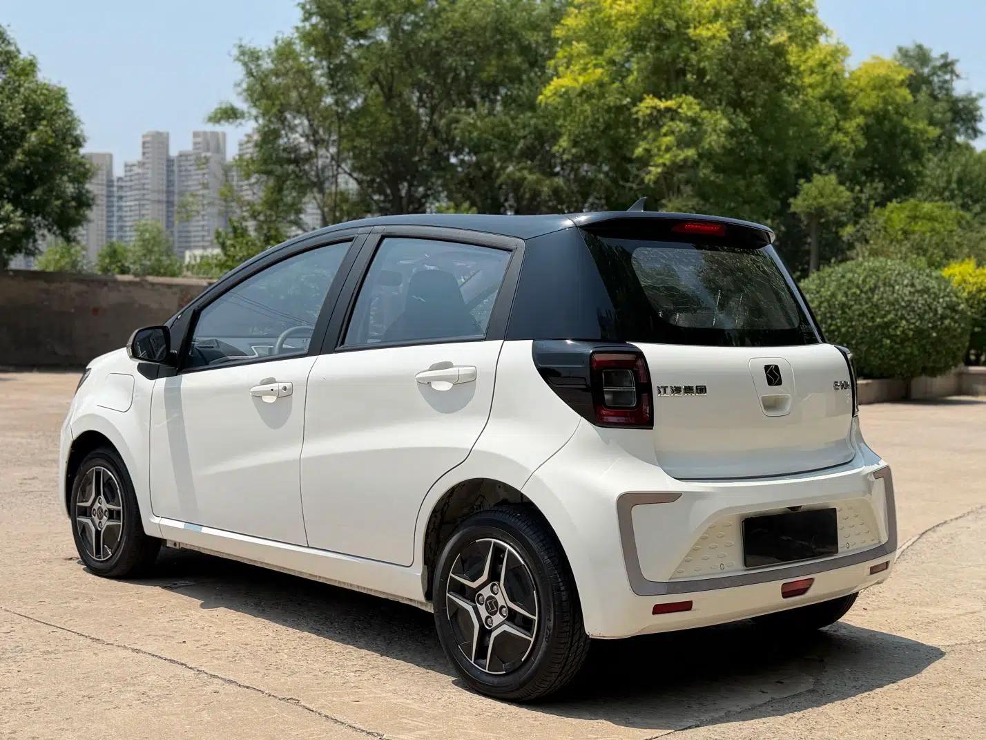 SOL E10X 2021 Jimei Edition 302km Luxury Model — миниатюра 16