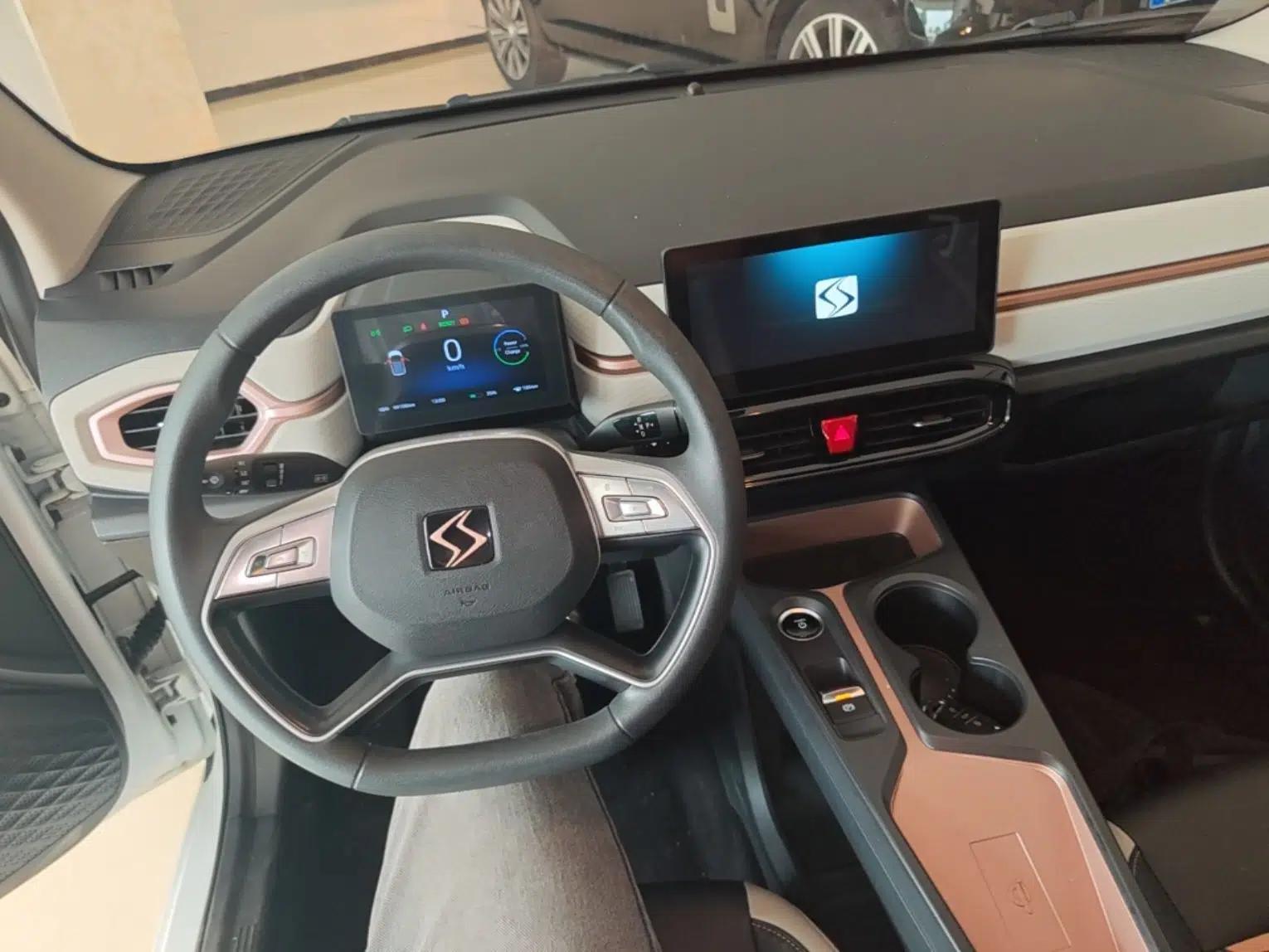 SOL E10X 2021 Jimei Edition 302km Luxury Model — миниатюра 17