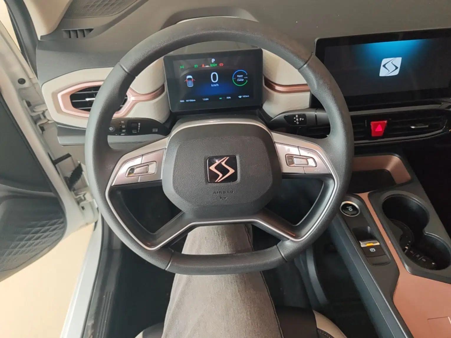 SOL E10X 2021 Jimei Edition 302km Luxury Model — миниатюра 18
