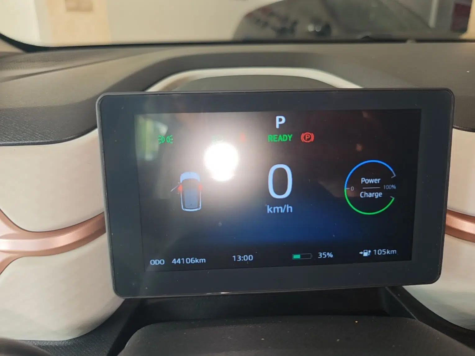SOL E10X 2021 Jimei Edition 302km Luxury Model — миниатюра 19