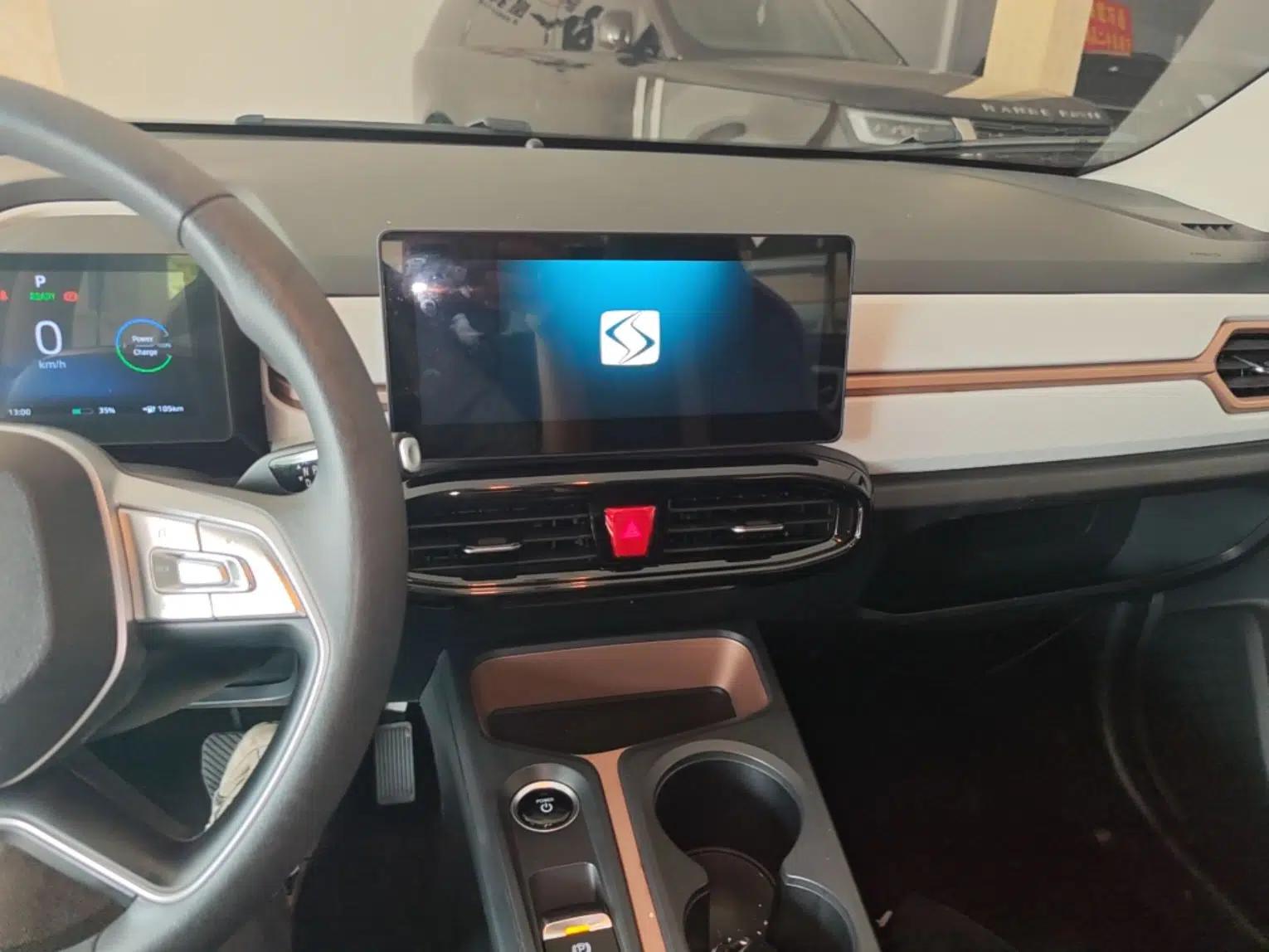 SOL E10X 2021 Jimei Edition 302km Luxury Model — миниатюра 20