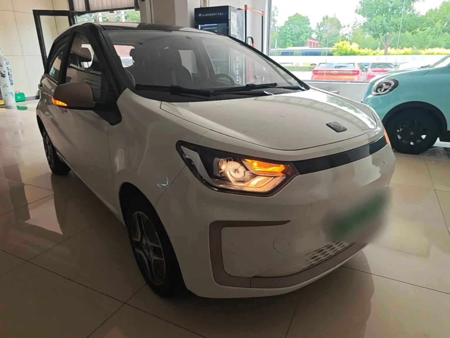 SOL E10X 2021 Jimei Edition 302km Luxury Model — миниатюра 3