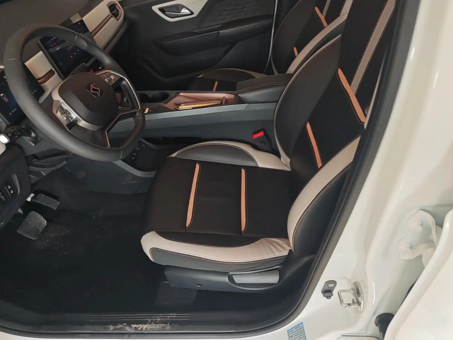 SOL E10X 2021 Jimei Edition 302km Luxury Model — миниатюра 22