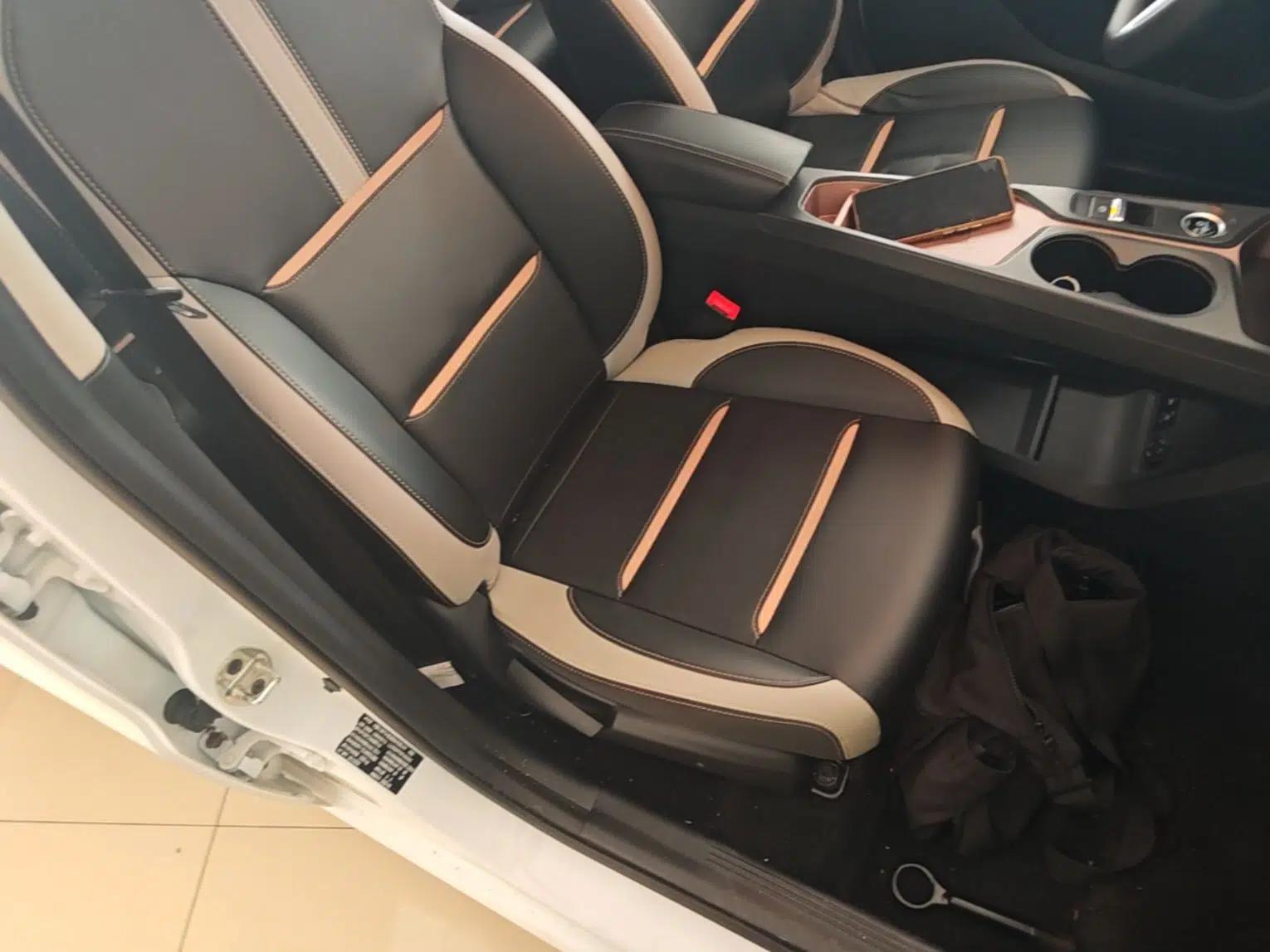 SOL E10X 2021 Jimei Edition 302km Luxury Model — миниатюра 24