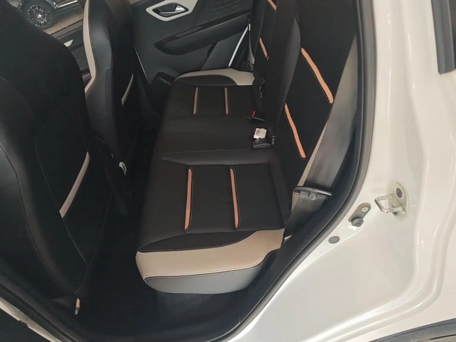 SOL E10X 2021 Jimei Edition 302km Luxury Model — миниатюра 25