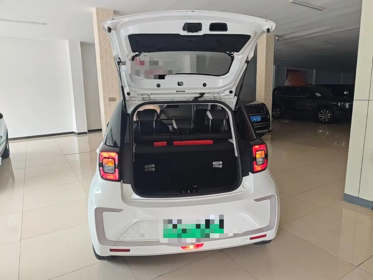 SOL E10X 2021 Jimei Edition 302km Luxury Model — миниатюра 27