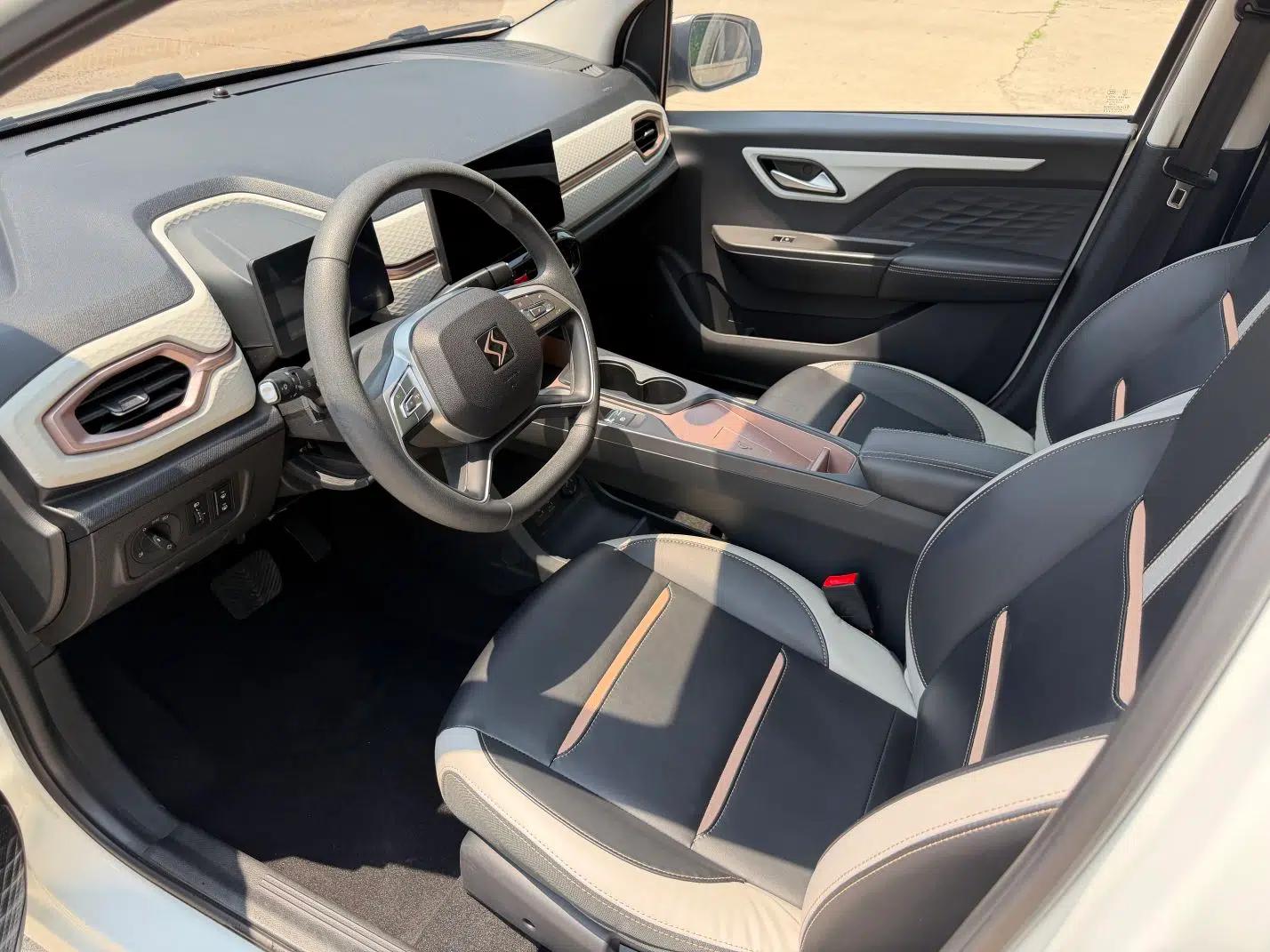 SOL E10X 2021 Jimei Edition 302km Luxury Model — миниатюра 28