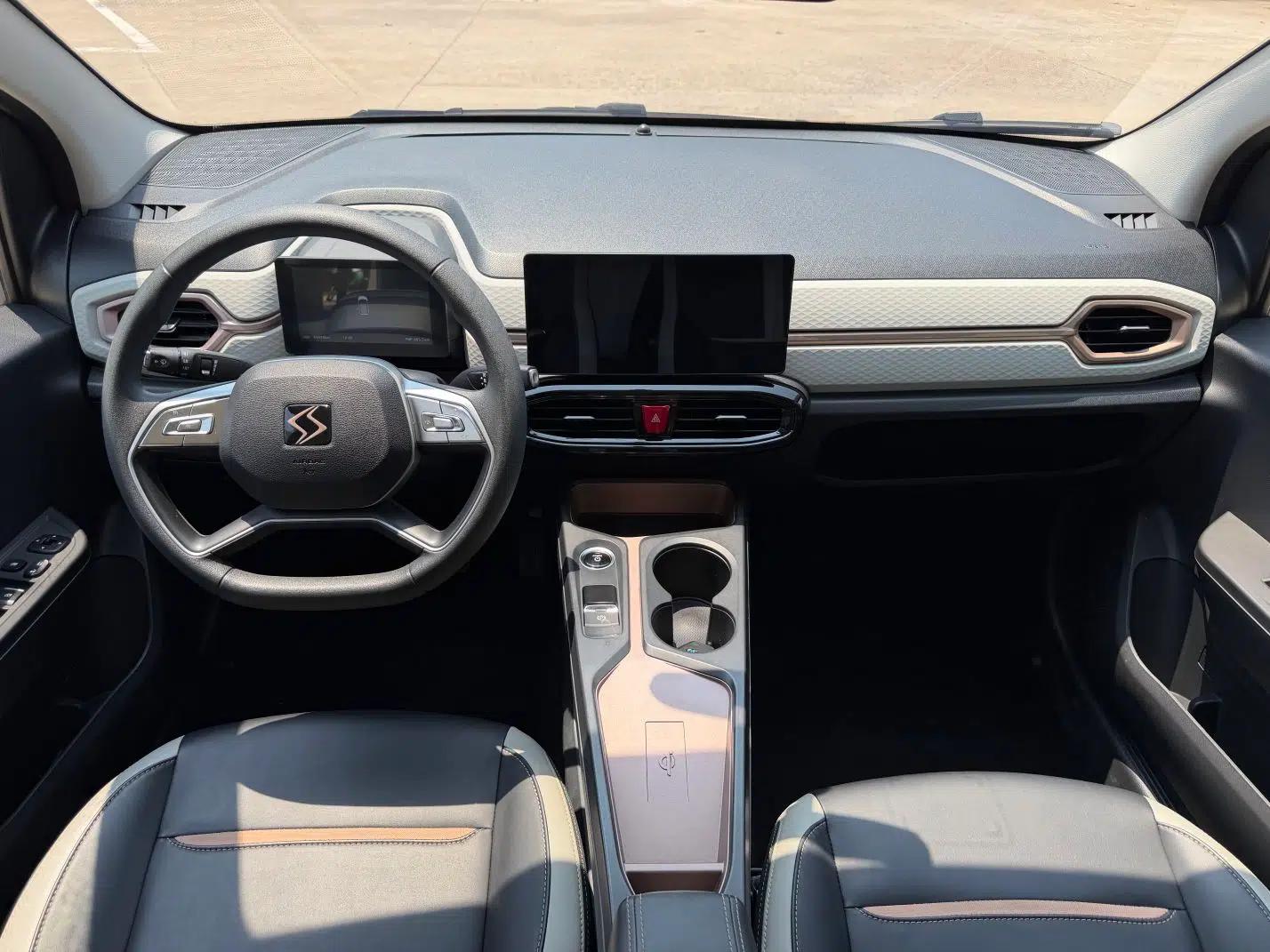SOL E10X 2021 Jimei Edition 302km Luxury Model — миниатюра 29