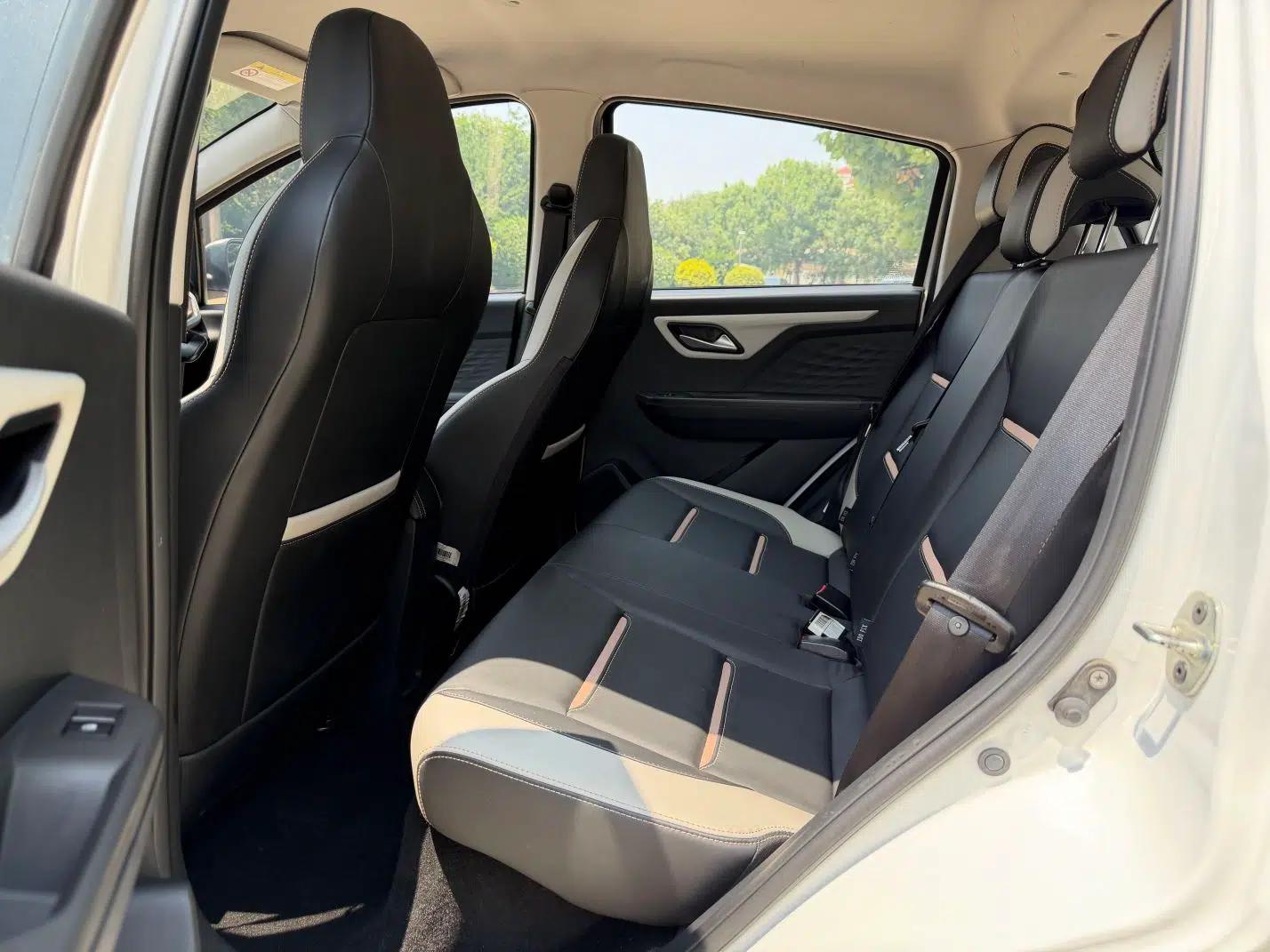 SOL E10X 2021 Jimei Edition 302km Luxury Model — миниатюра 30