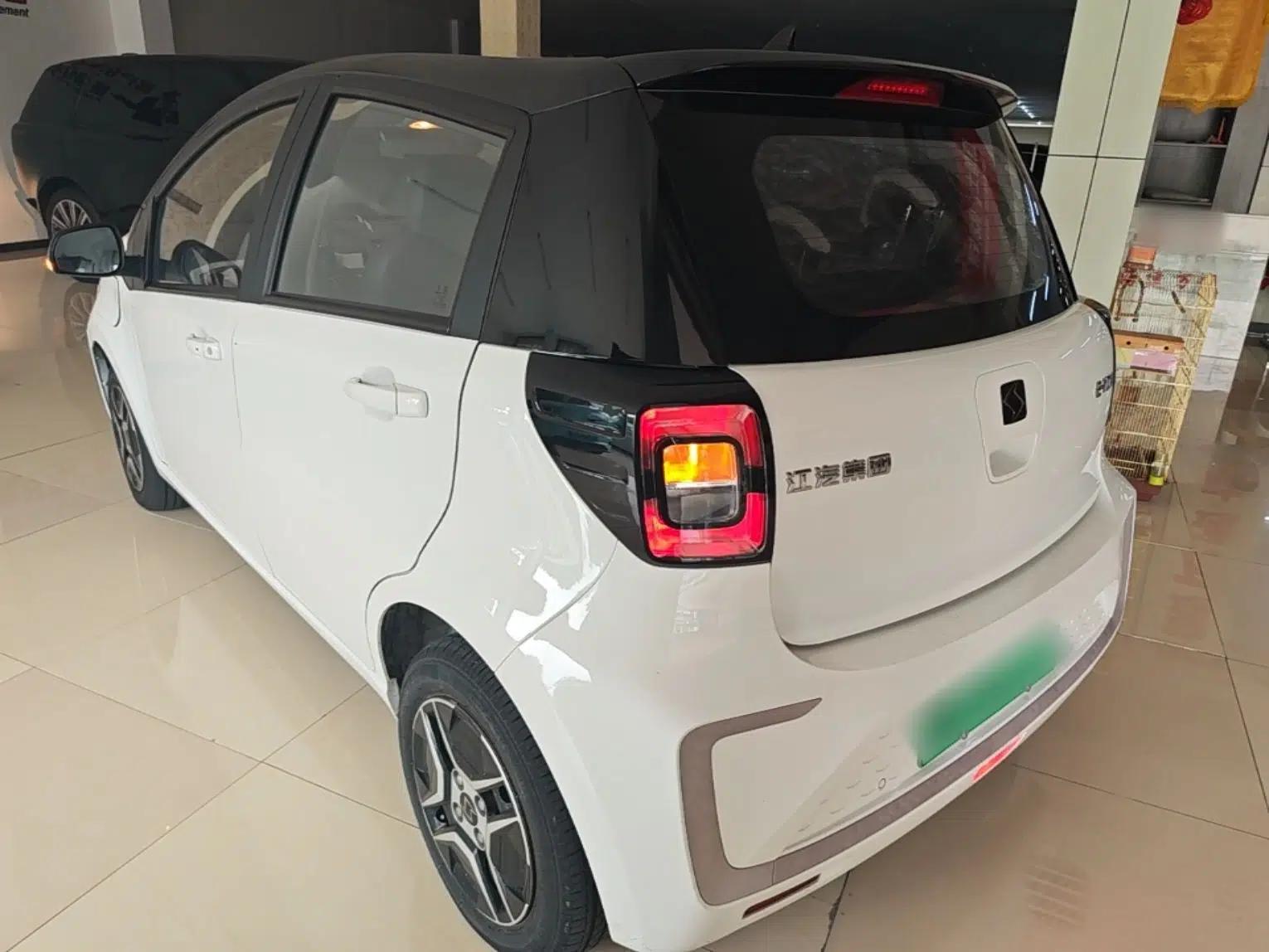 SOL E10X 2021 Jimei Edition 302km Luxury Model — миниатюра 4