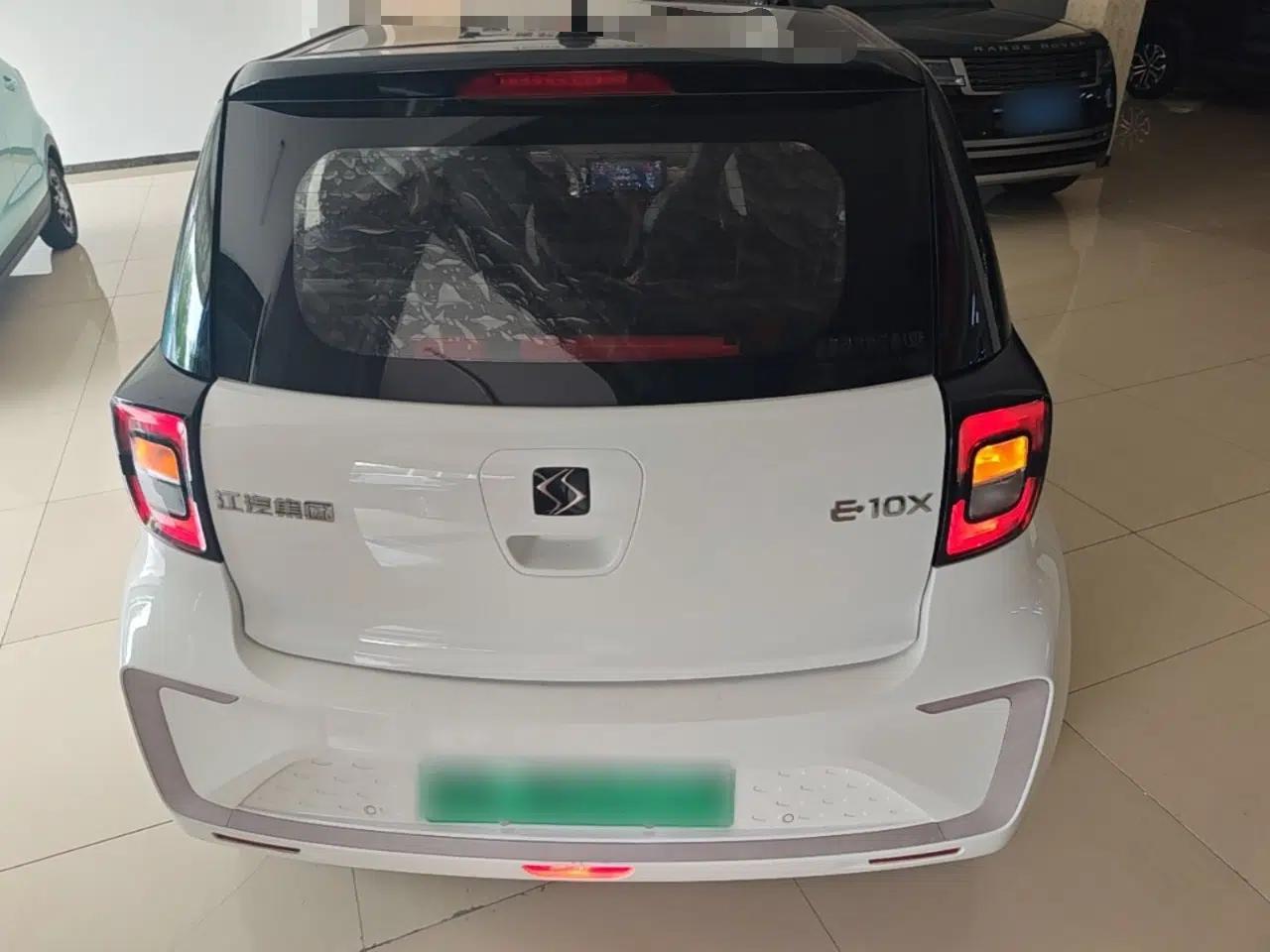 SOL E10X 2021 Jimei Edition 302km Luxury Model — миниатюра 5