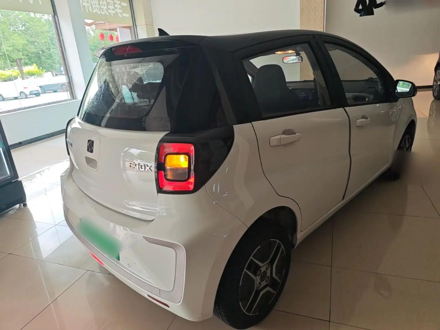SOL E10X 2021 Jimei Edition 302km Luxury Model — миниатюра 6