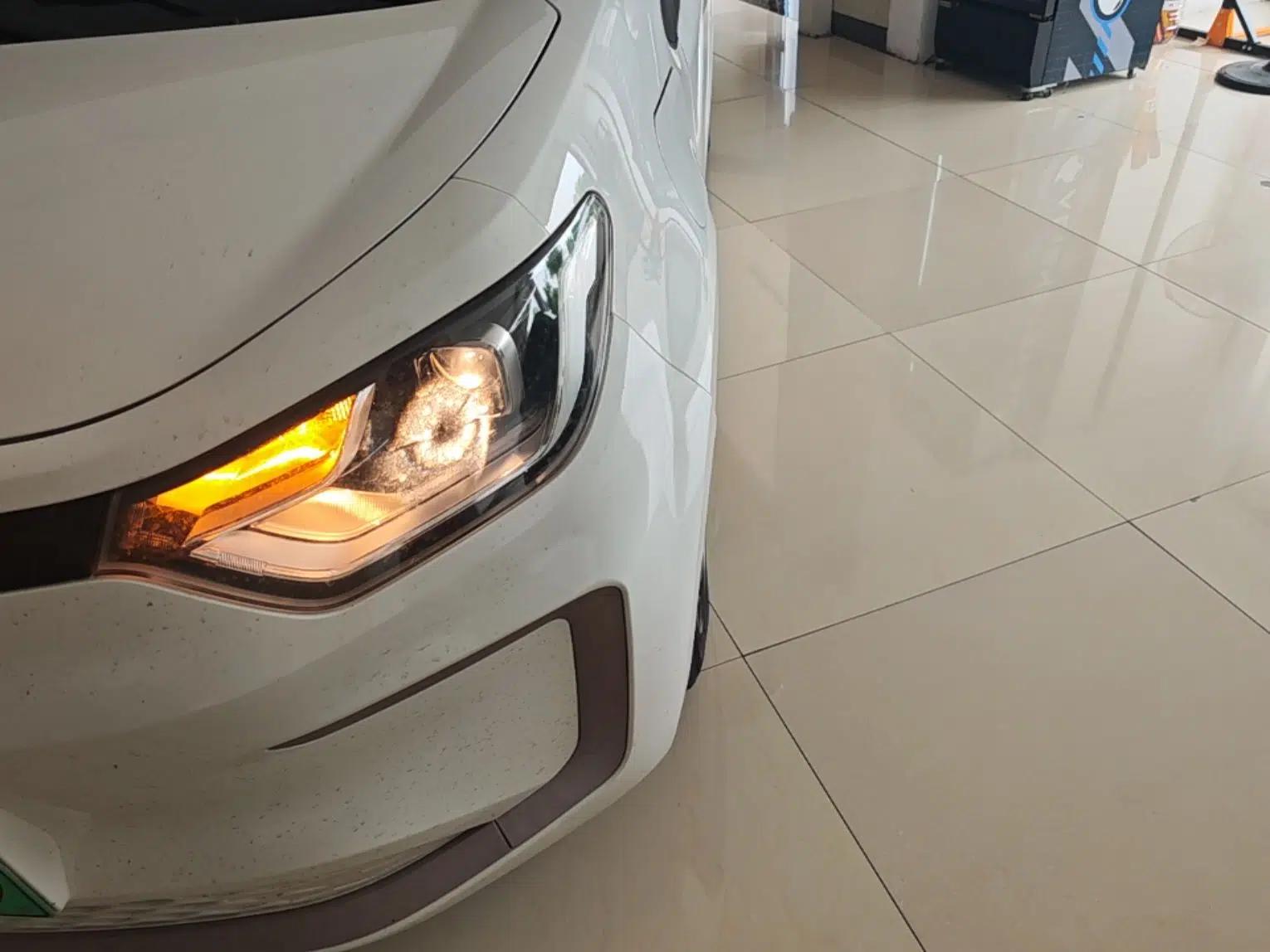 SOL E10X 2021 Jimei Edition 302km Luxury Model — миниатюра 8