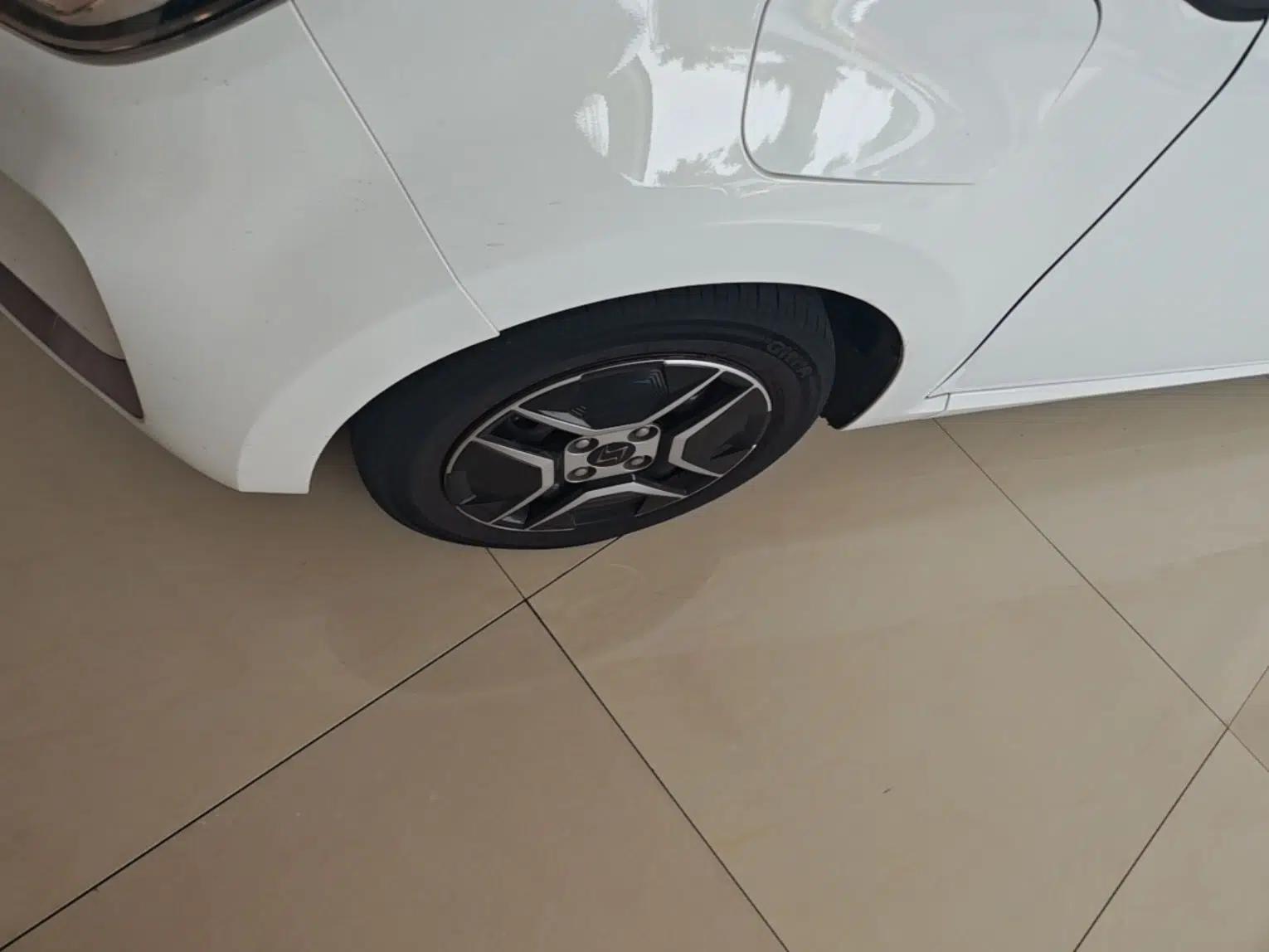 SOL E10X 2021 Jimei Edition 302km Luxury Model — миниатюра 10