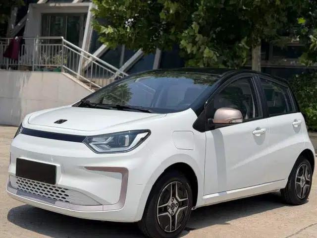 SOL E10X 2021 Jimei Edition 302km Luxury Model