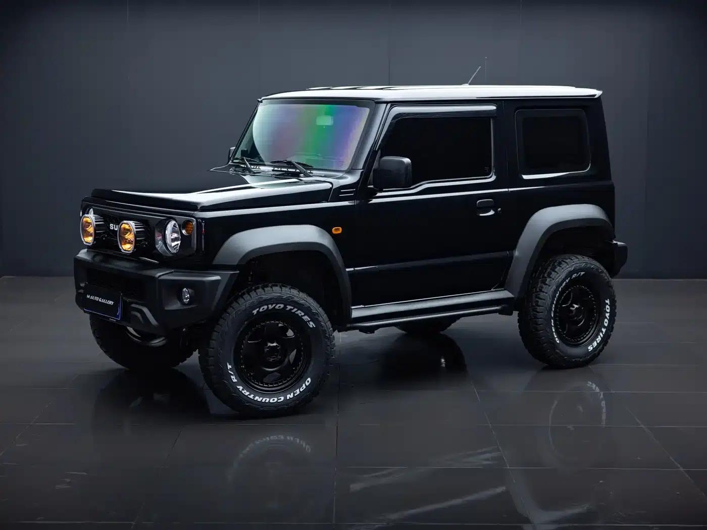 Jimny (Imported) 2025 Model 1.5L Manual — миниатюра 1