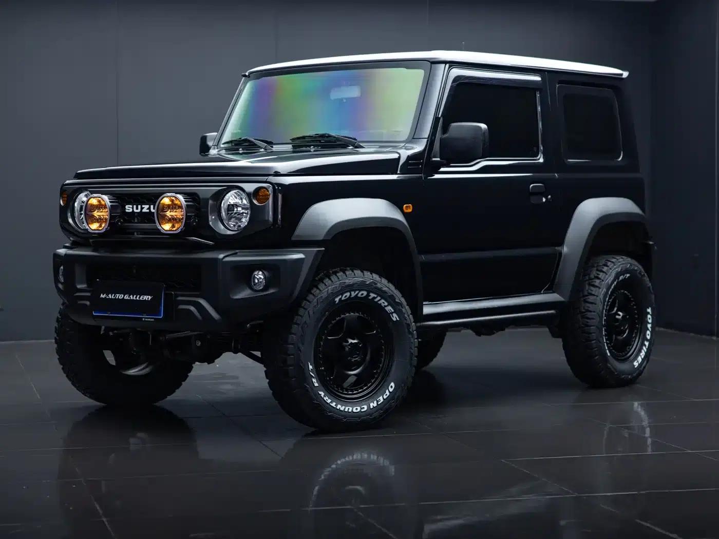 Jimny (Imported) 2025 Model 1.5L Manual — миниатюра 2