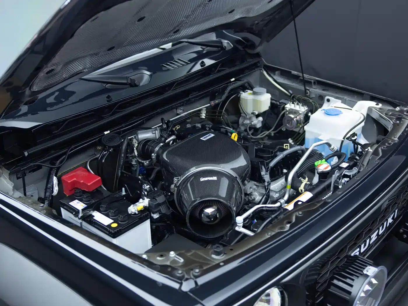 Jimny (Imported) 2025 Model 1.5L Manual — миниатюра 11