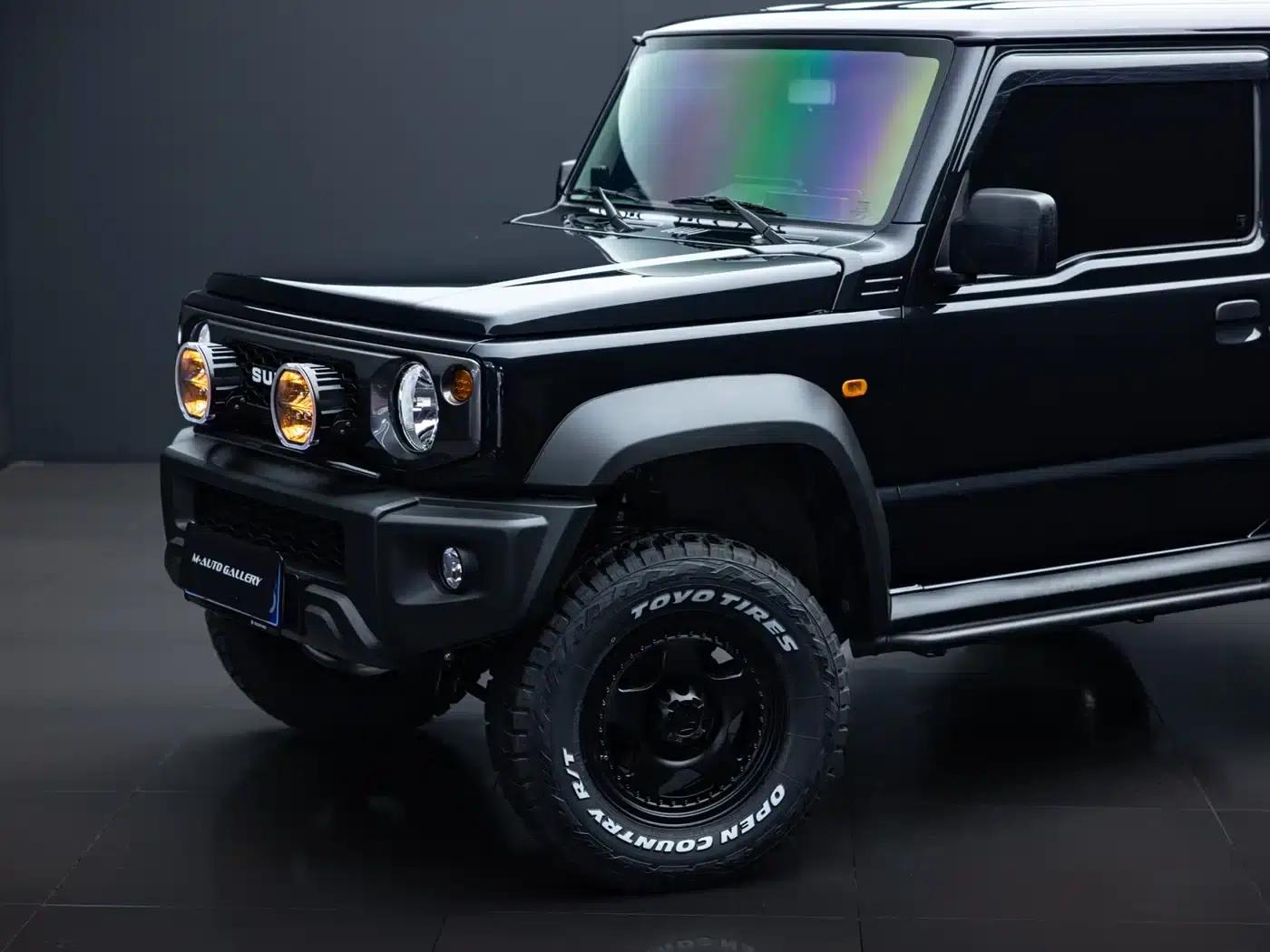 Jimny (Imported) 2025 Model 1.5L Manual — миниатюра 15