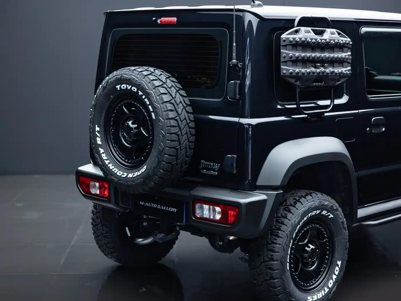 Jimny (Imported) 2025 Model 1.5L Manual — миниатюра 19