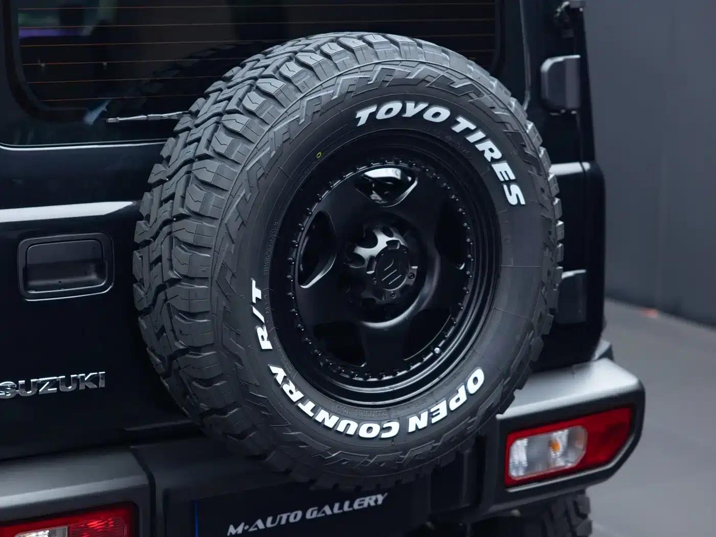 Jimny (Imported) 2025 Model 1.5L Manual — миниатюра 20
