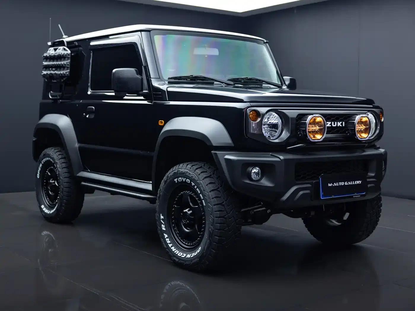 Jimny (Imported) 2025 Model 1.5L Manual — миниатюра 3