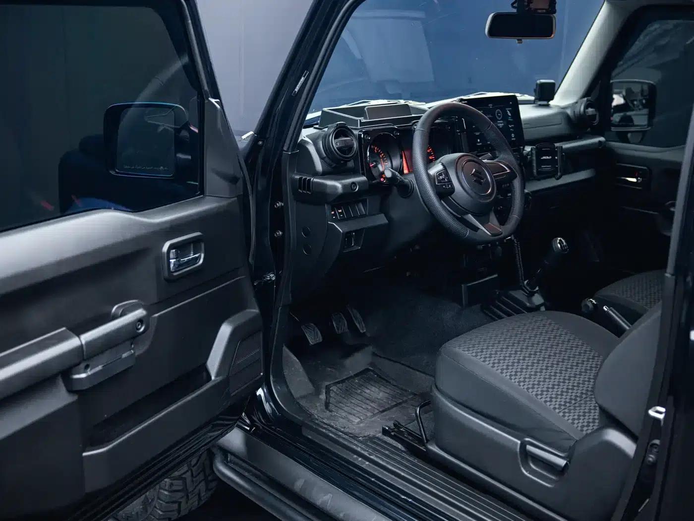 Jimny (Imported) 2025 Model 1.5L Manual — миниатюра 22