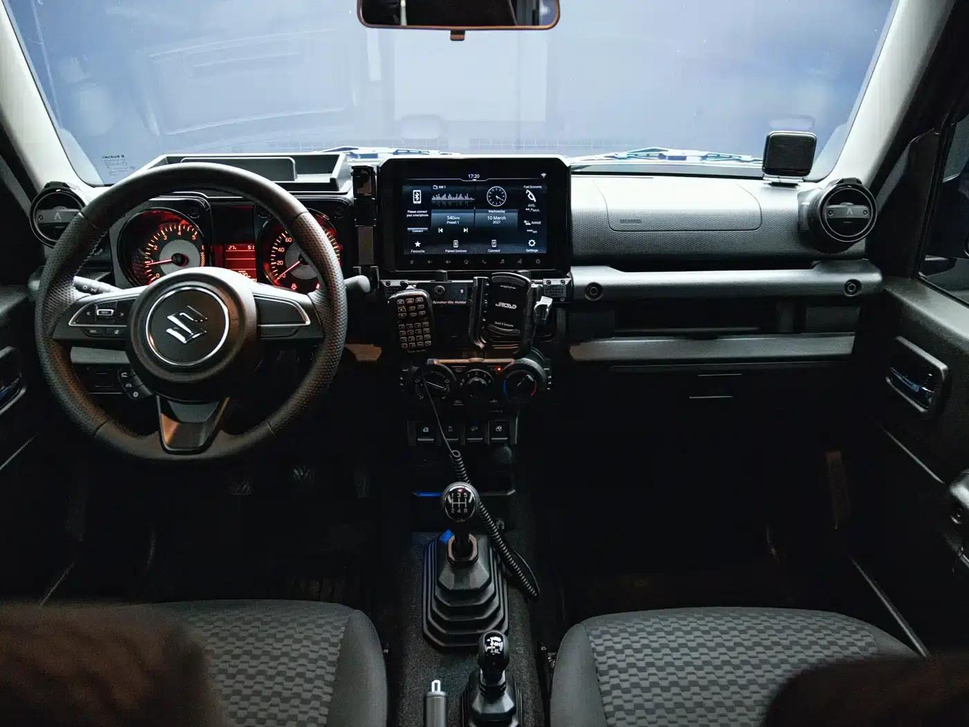Jimny (Imported) 2025 Model 1.5L Manual — миниатюра 23