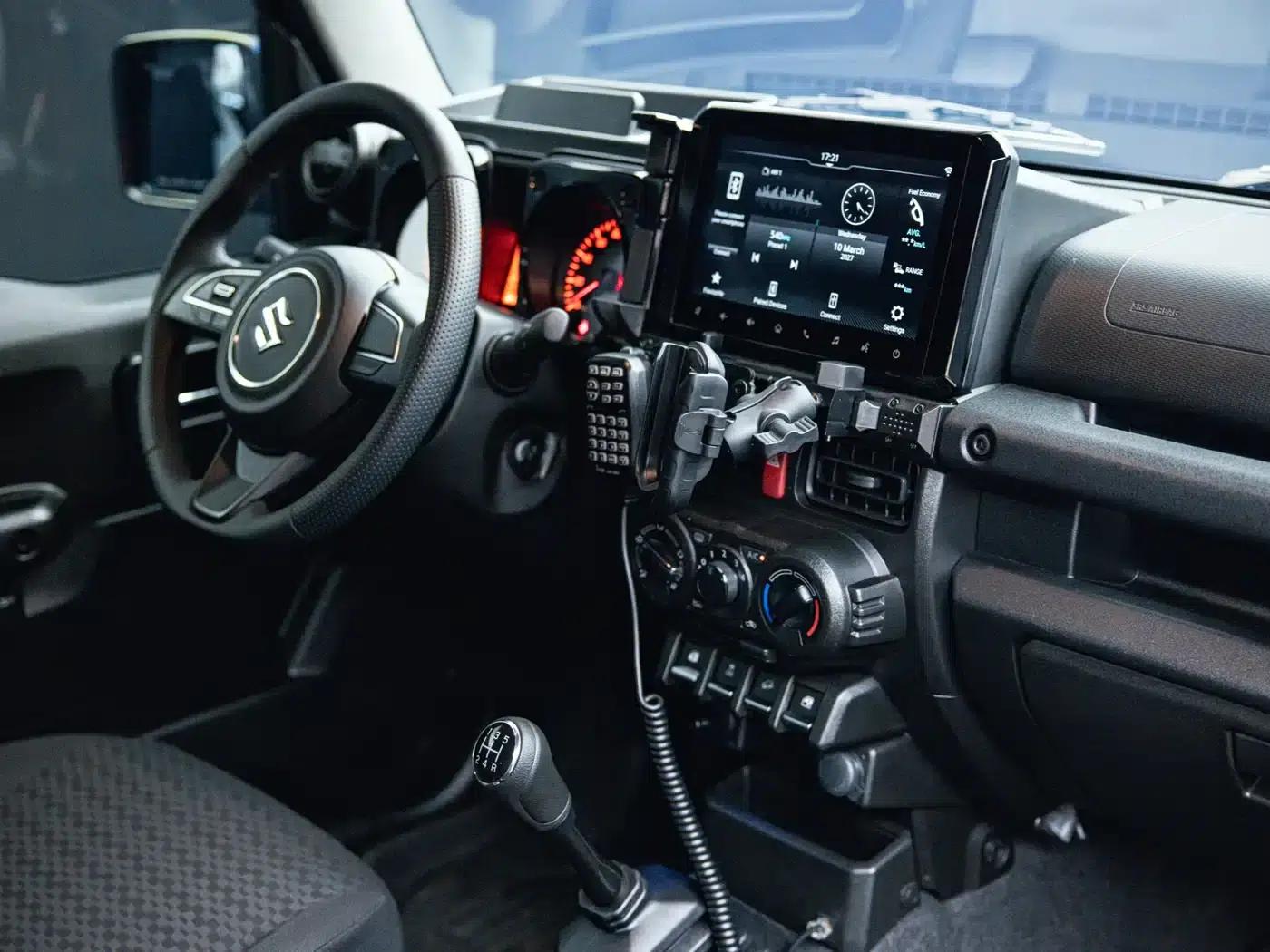 Jimny (Imported) 2025 Model 1.5L Manual — миниатюра 24