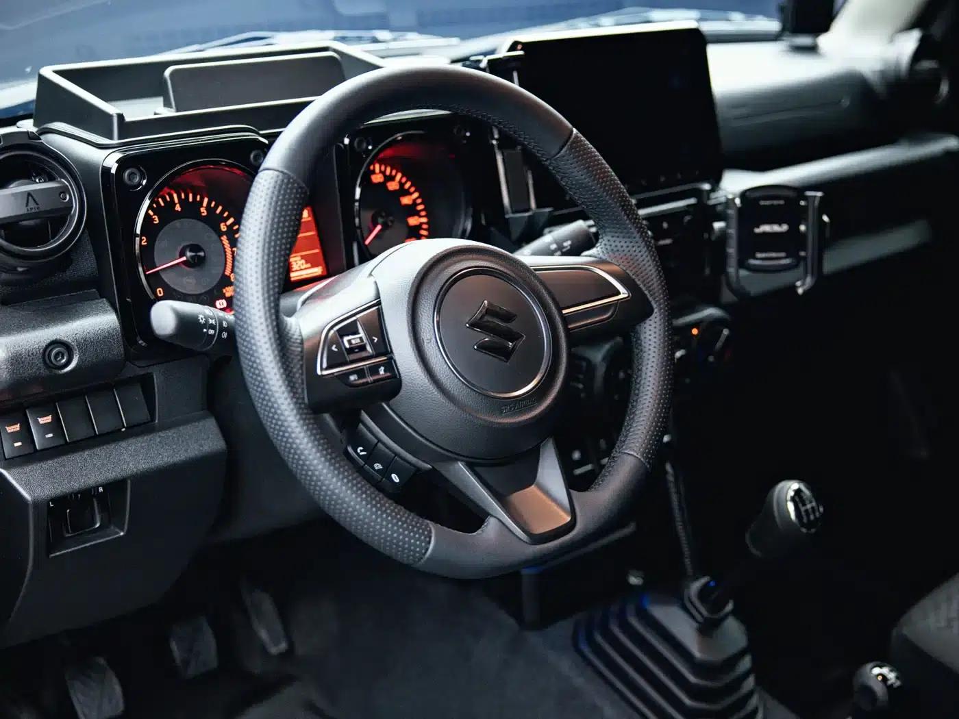 Jimny (Imported) 2025 Model 1.5L Manual — миниатюра 26