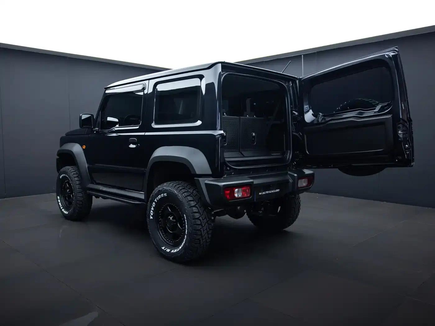 Jimny (Imported) 2025 Model 1.5L Manual — миниатюра 30