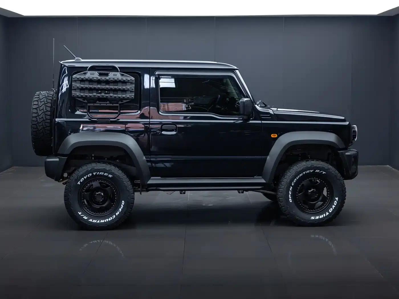 Jimny (Imported) 2025 Model 1.5L Manual — миниатюра 5