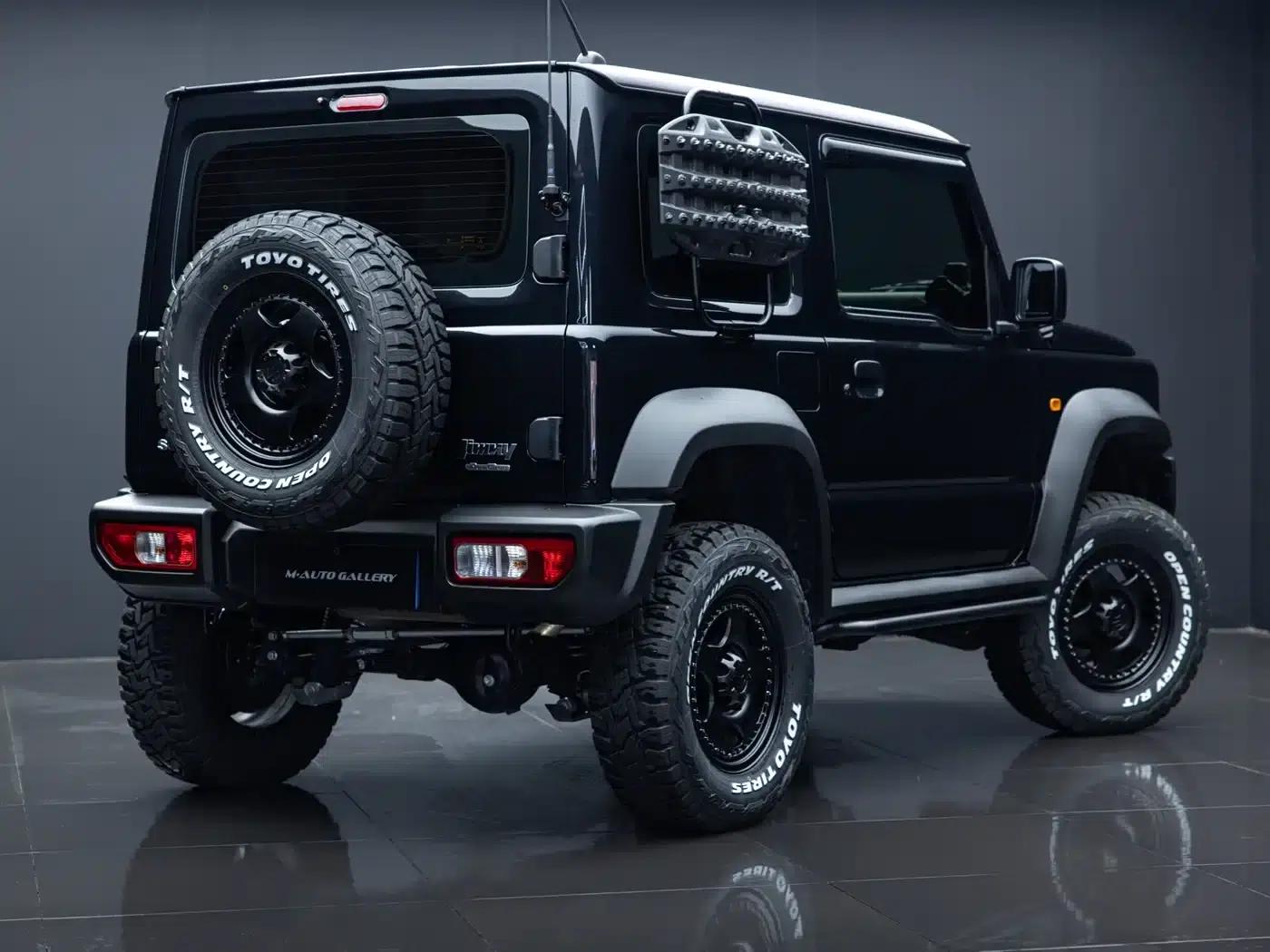 Jimny (Imported) 2025 Model 1.5L Manual — миниатюра 6