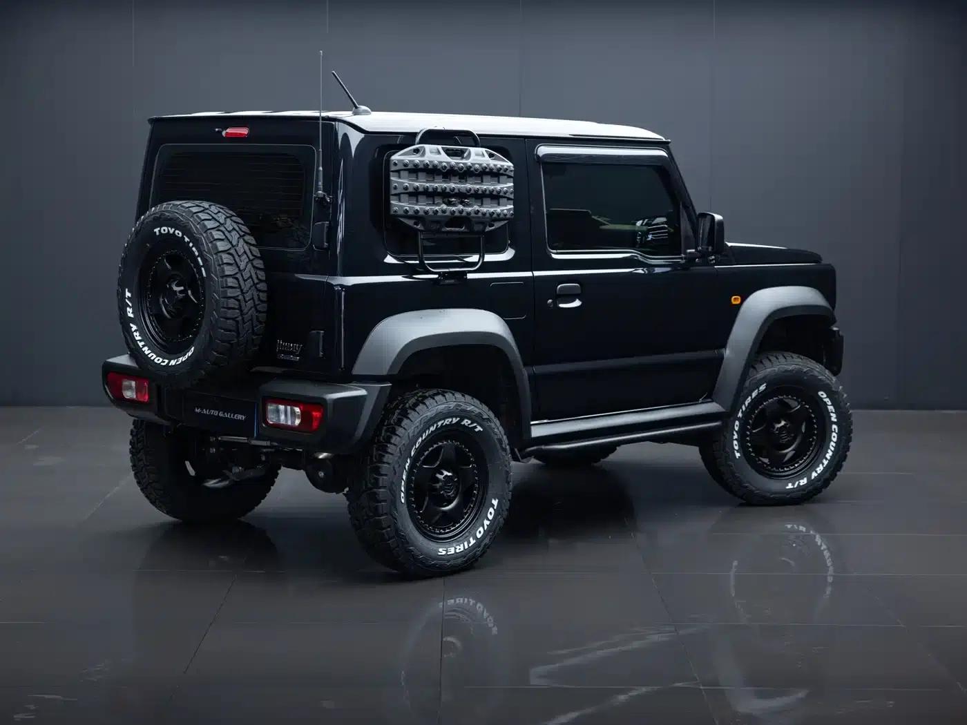 Jimny (Imported) 2025 Model 1.5L Manual — миниатюра 7