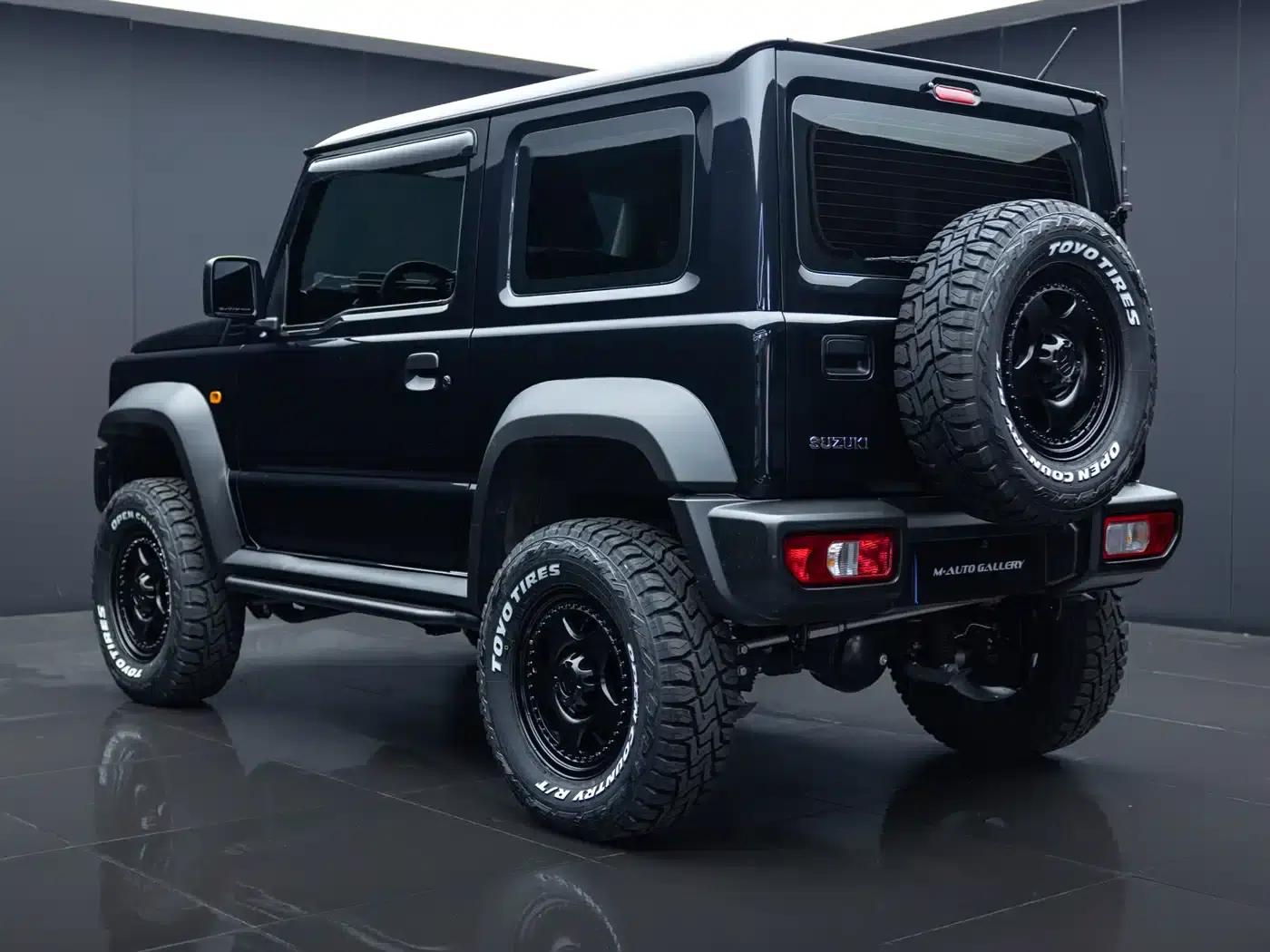 Jimny (Imported) 2025 Model 1.5L Manual — миниатюра 8
