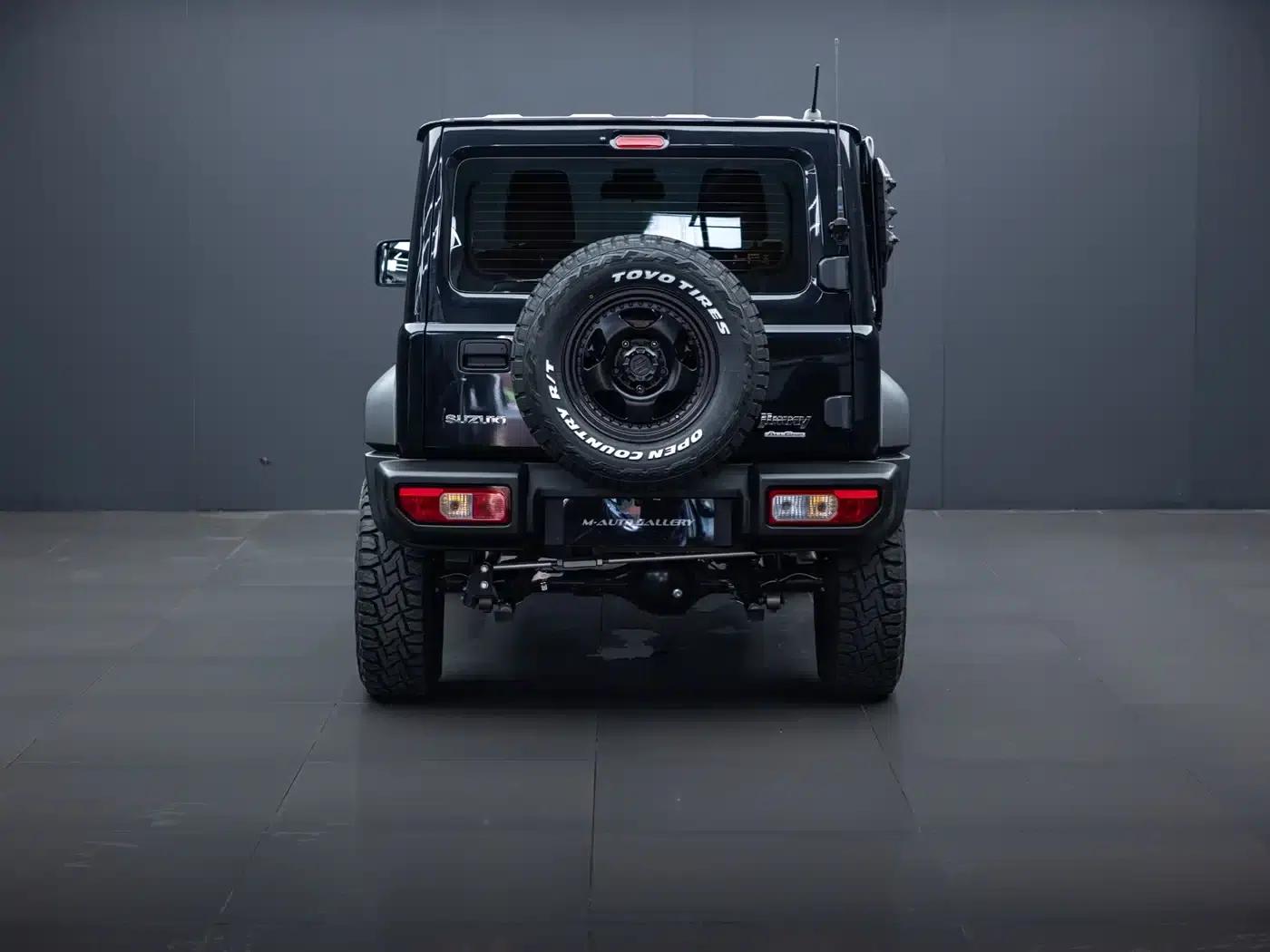 Jimny (Imported) 2025 Model 1.5L Manual — миниатюра 9