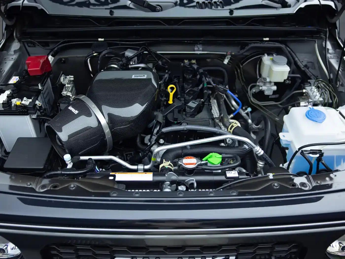 Jimny (Imported) 2025 Model 1.5L Manual — миниатюра 10