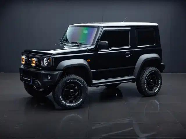 Jimny (Imported) 2025 Model 1.5L Manual