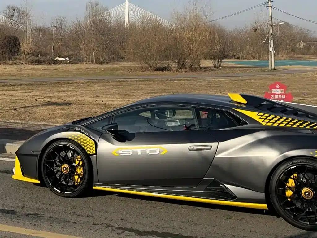 2021 Huracán STO — миниатюра 5