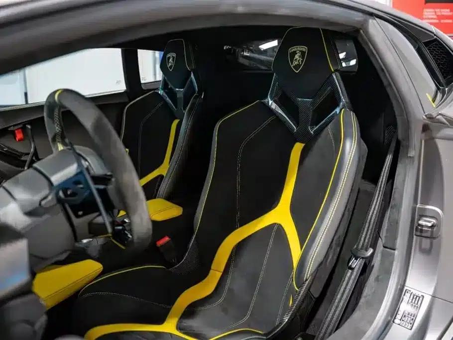 2021 Huracán STO — миниатюра 6