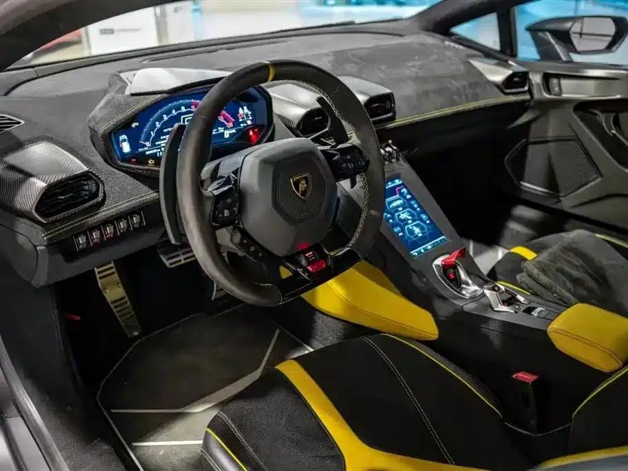 2021 Huracán STO — миниатюра 7