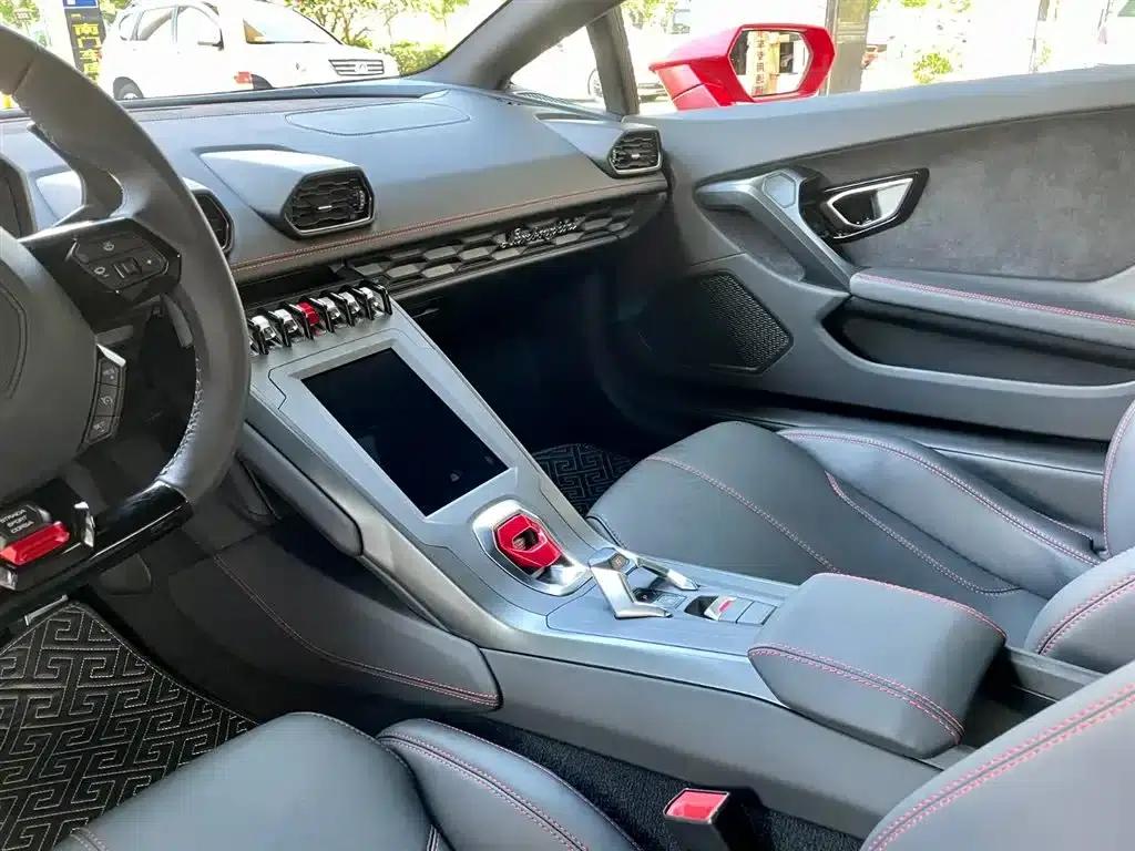 Huracán 2020 Huracán EVO RWD — миниатюра 11