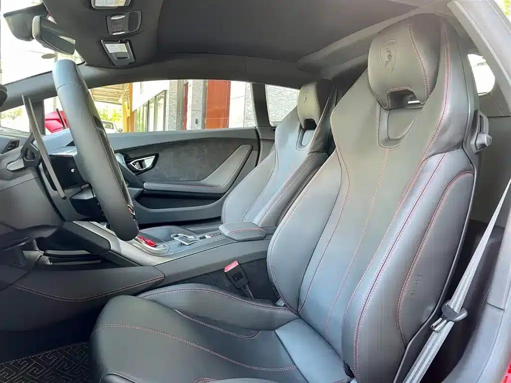 Huracán 2020 Huracán EVO RWD — миниатюра 12