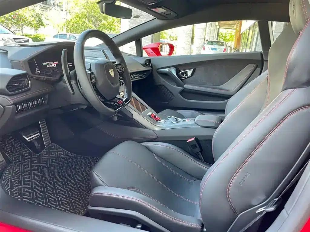 Huracán 2020 Huracán EVO RWD — миниатюра 13