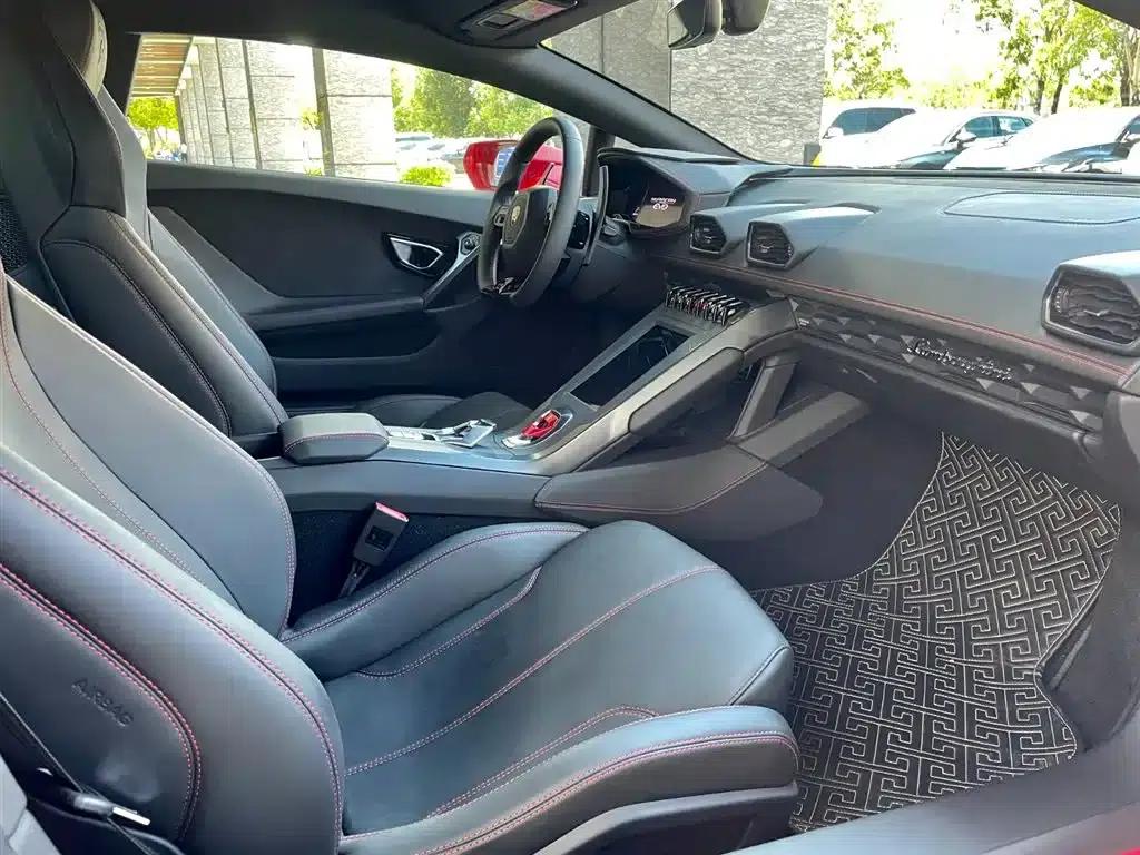 Huracán 2020 Huracán EVO RWD — миниатюра 15