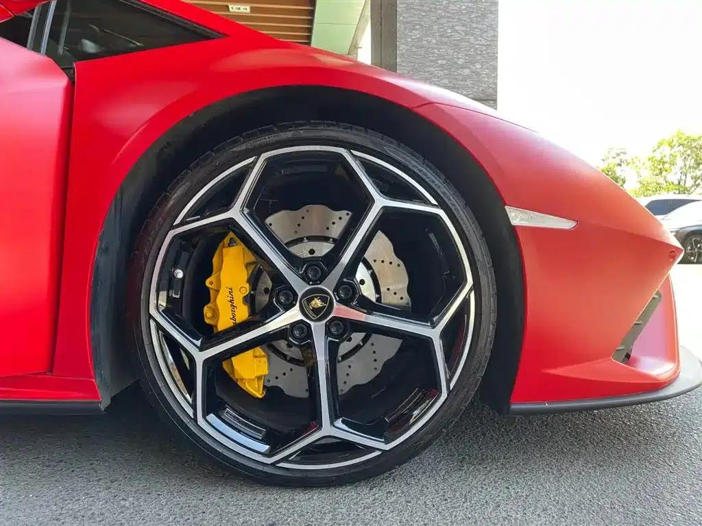 Huracán 2020 Huracán EVO RWD — миниатюра 16