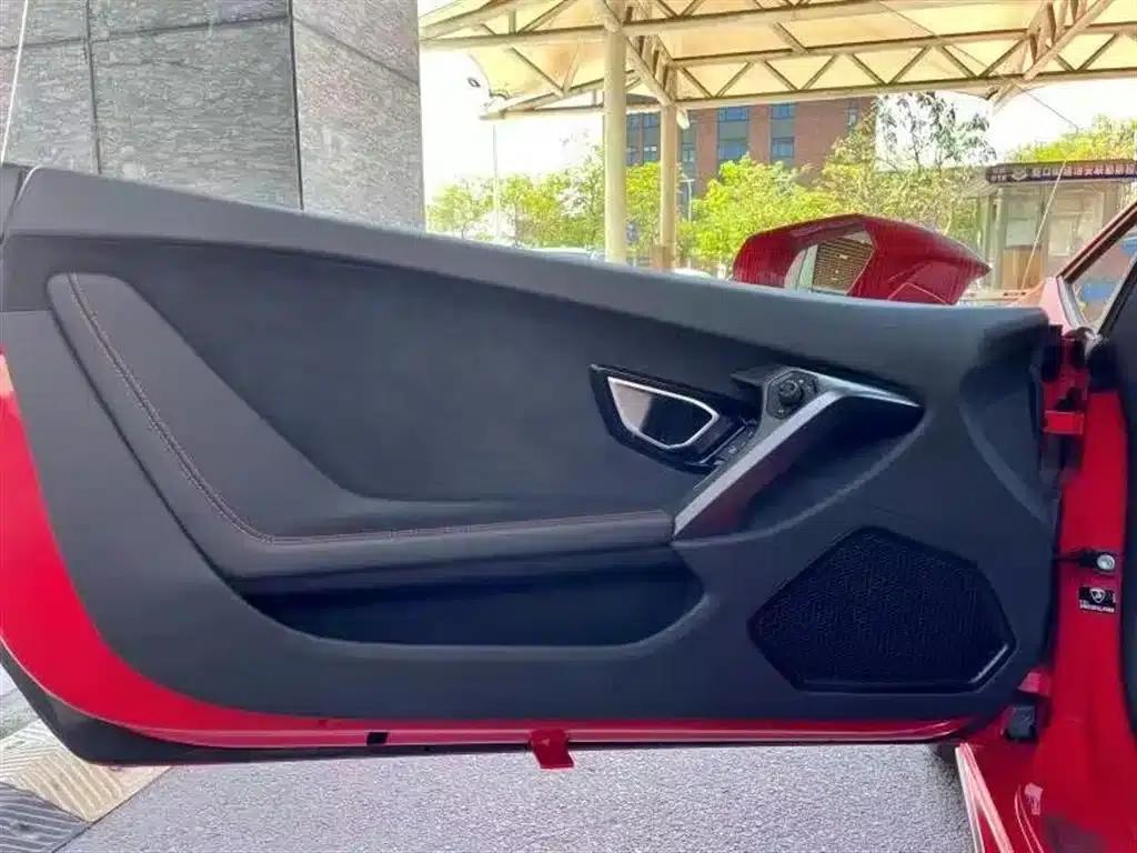 Huracán 2020 Huracán EVO RWD — миниатюра 6