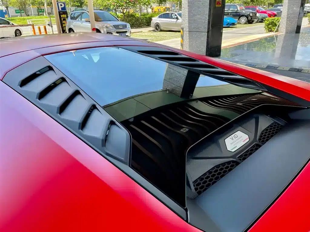 Huracán 2020 Huracán EVO RWD — миниатюра 9
