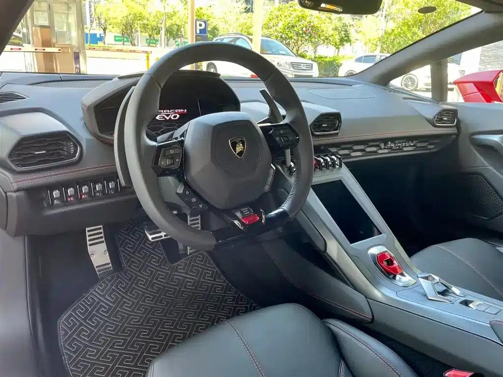 Huracán 2020 Huracán EVO RWD — миниатюра 10