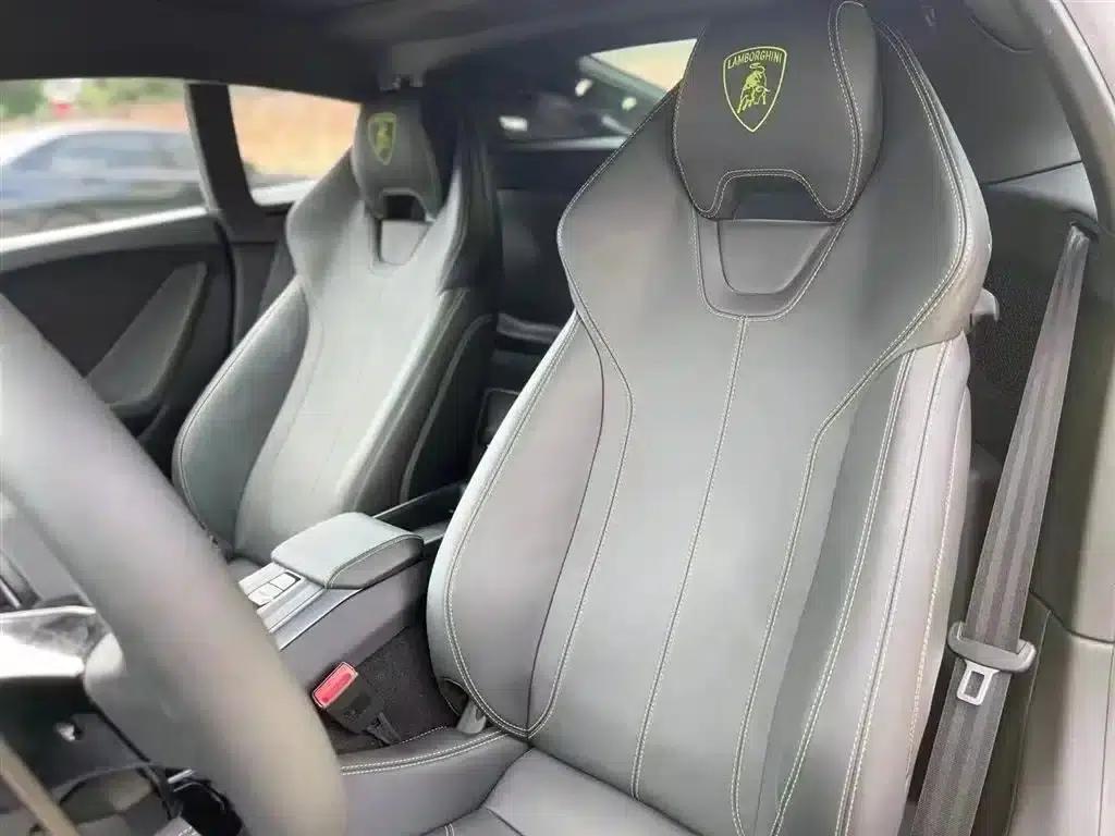 Huracán 2020 Huracán EVO RWD — миниатюра 5